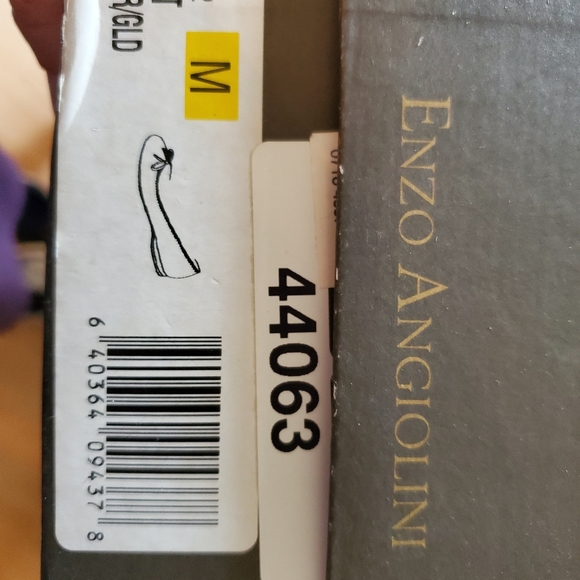 Enzo Ballerina Flats - Picture 5 of 5